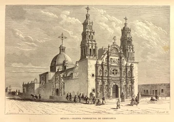 New Universal Geography